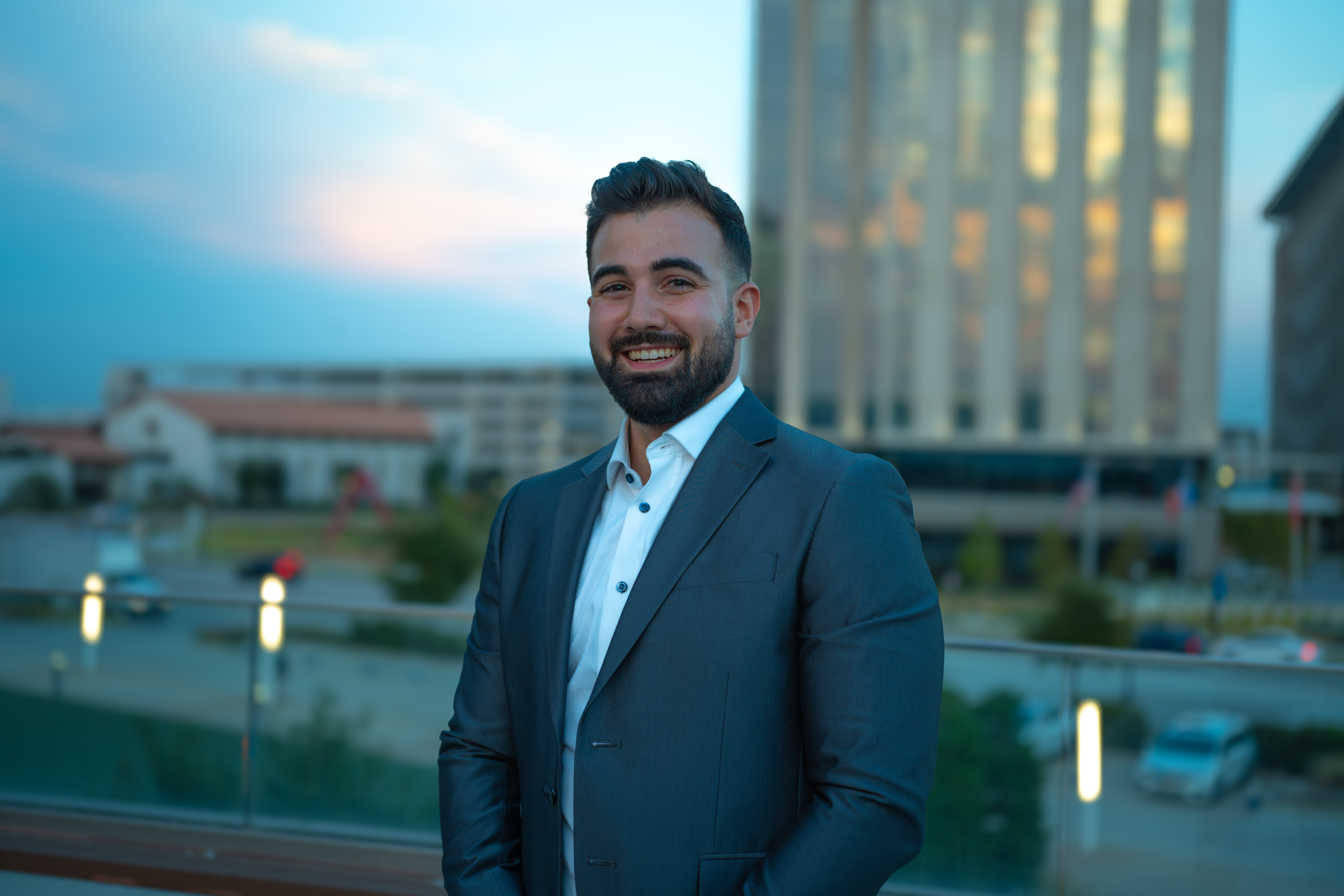 Octavio Vazquez - RCS En Español Influencer