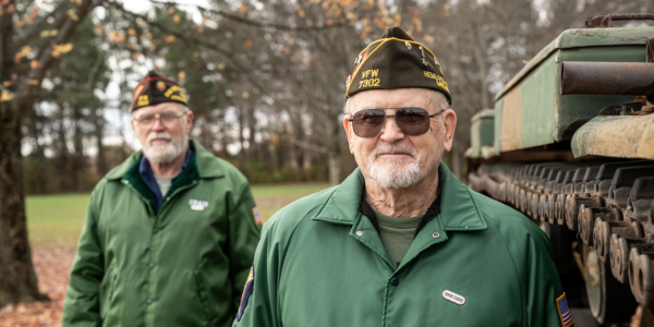 QXO launches 2025 QXO for Veterans program