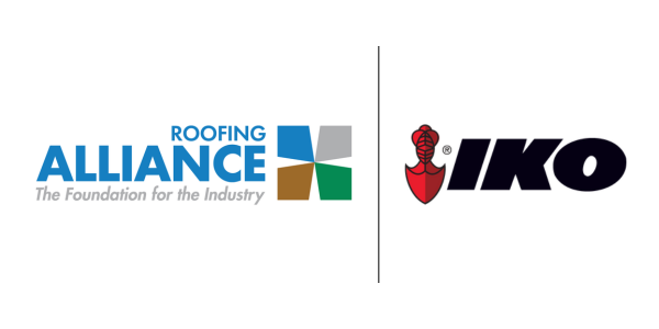 IKO Joins the Roofing Alliance as Regent Member