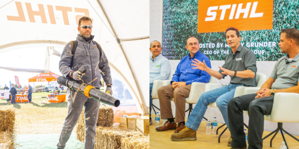 STIHL powers into Equip Expo 2025 with new innovations, hands-on demos and must-see brand experiences