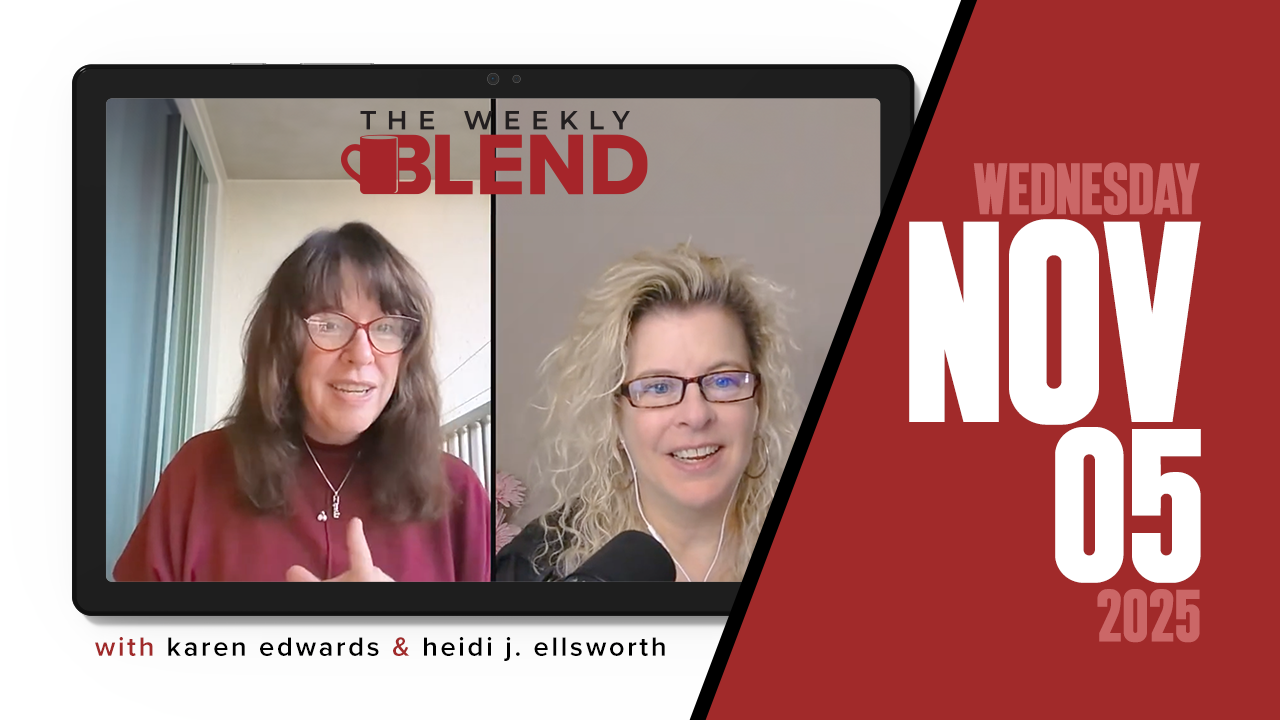 The Weekly Blend - Episode 185