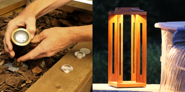 Brilliance LED unveils Gen 6 MR16 with Swaptics™ technology and Serenity Solar Lantern at Equip/HNA/GIE-from website