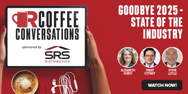 Coffee Conversations - Goodbye 2025 – State of the Industry - Watch Now