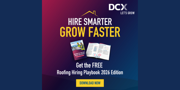DCX - Roofing Hiring Playbook 300x600