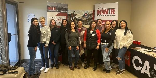 Inside a GAF training session with the NWIR Seattle Council