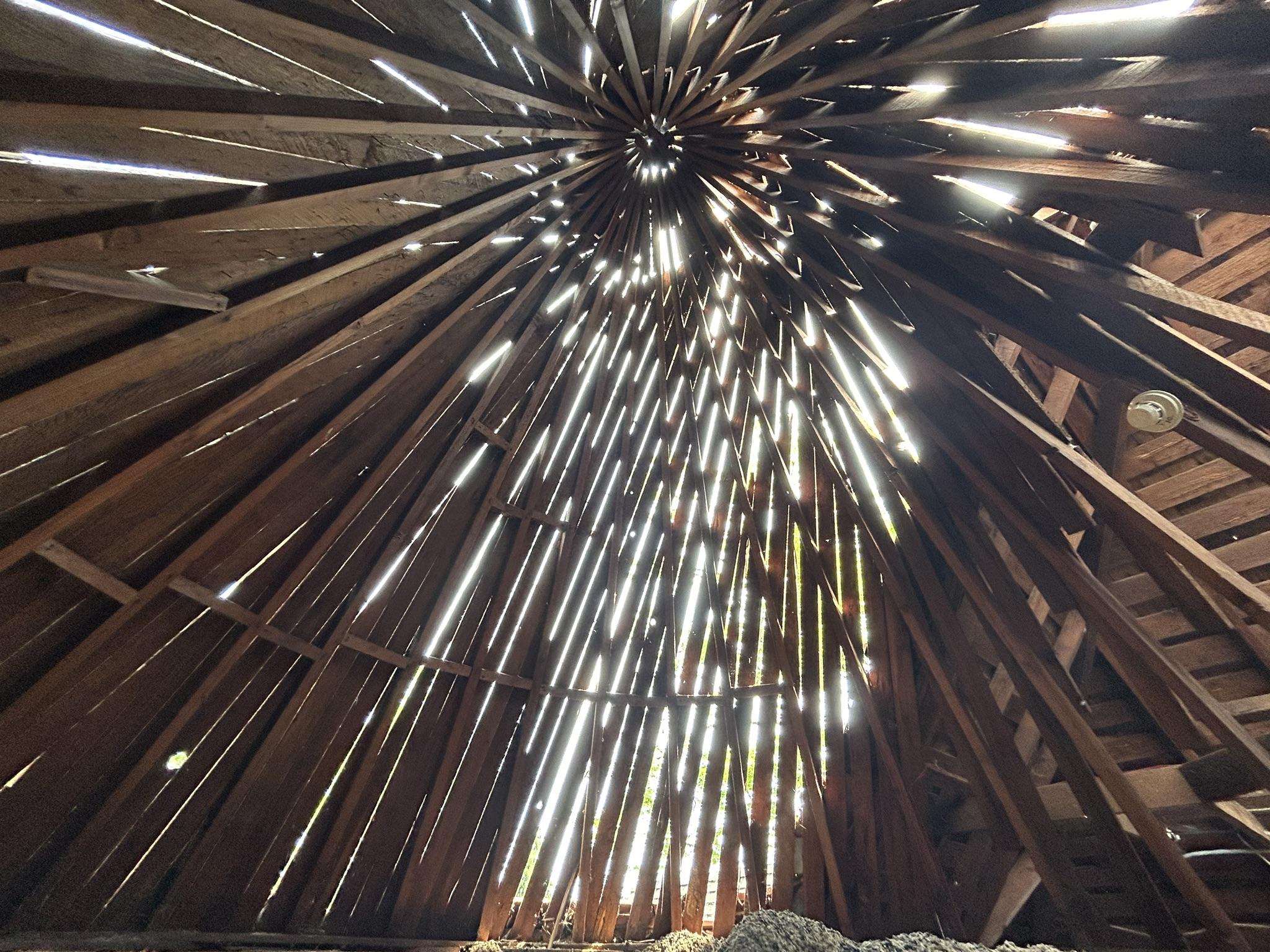 HER Roofing - ORIGINAL CONE- INSIDE- SETTLEMIER