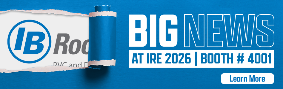 IB Roof - Big News Billboard Ad IB Roof - Big News Billboard Ad