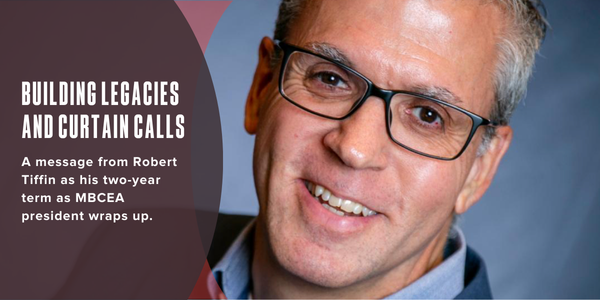 Building legacies and curtain calls