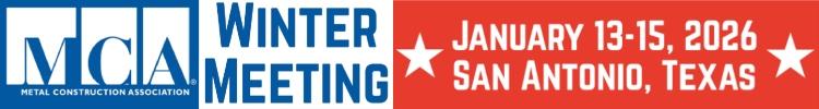MCA - Banner ad - MCA Winter Meeting 2026