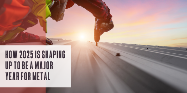 How 2025 is shaping up to be a major year for metal