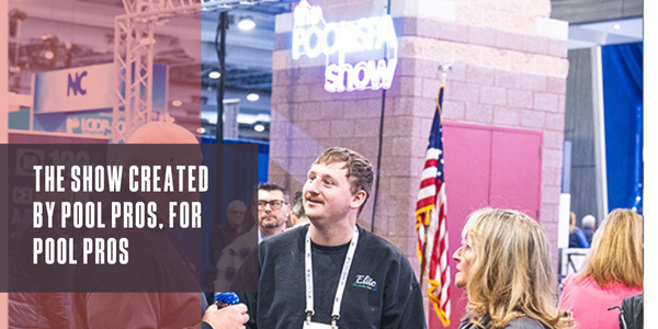The show created by pool pros, for pool pros