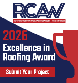 RCAW - Roofing Award Sidebar Ad Dec 2025