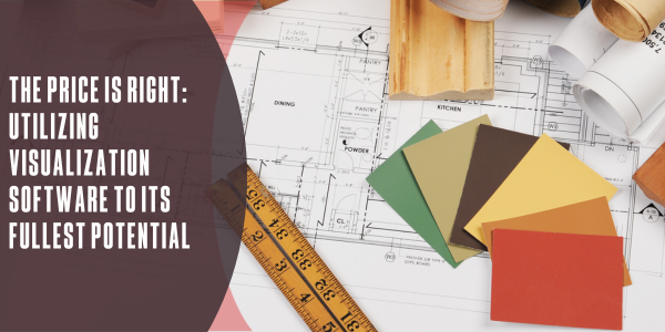 The price is right: Utilizing visualization software to its fullest potential