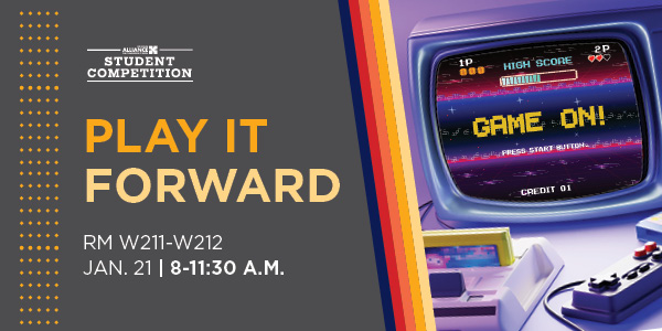 The next generation takes the stage at IRE 2026