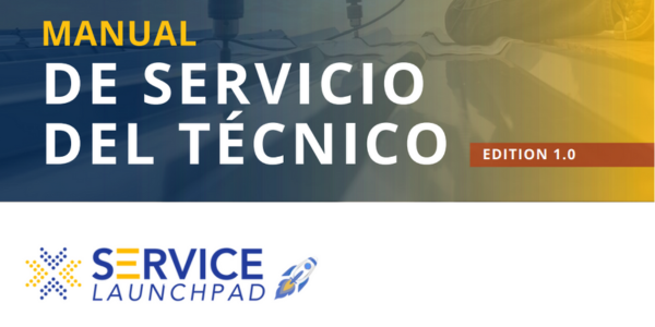 Service Alignment - Spanish Service Workbook 300x600