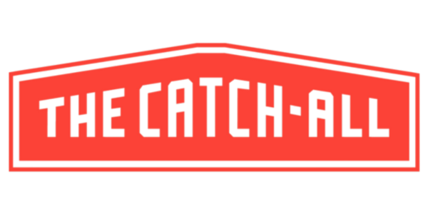 The Catch All - Logo - Small Non-EPS