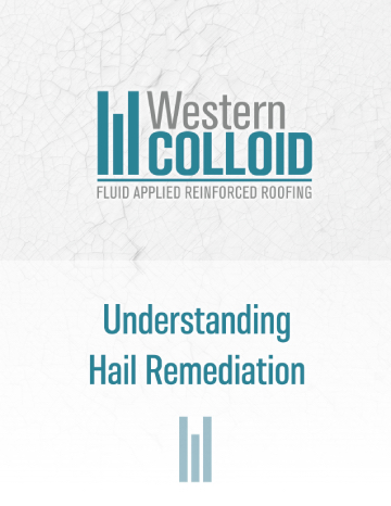 Western Colloid - Understanding hail remediation - cover