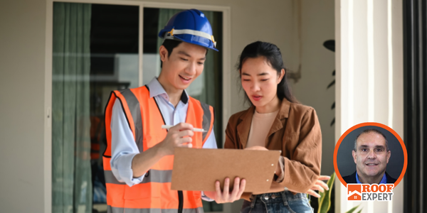 Getting roofing estimates - Here’s how to choose the right contractor