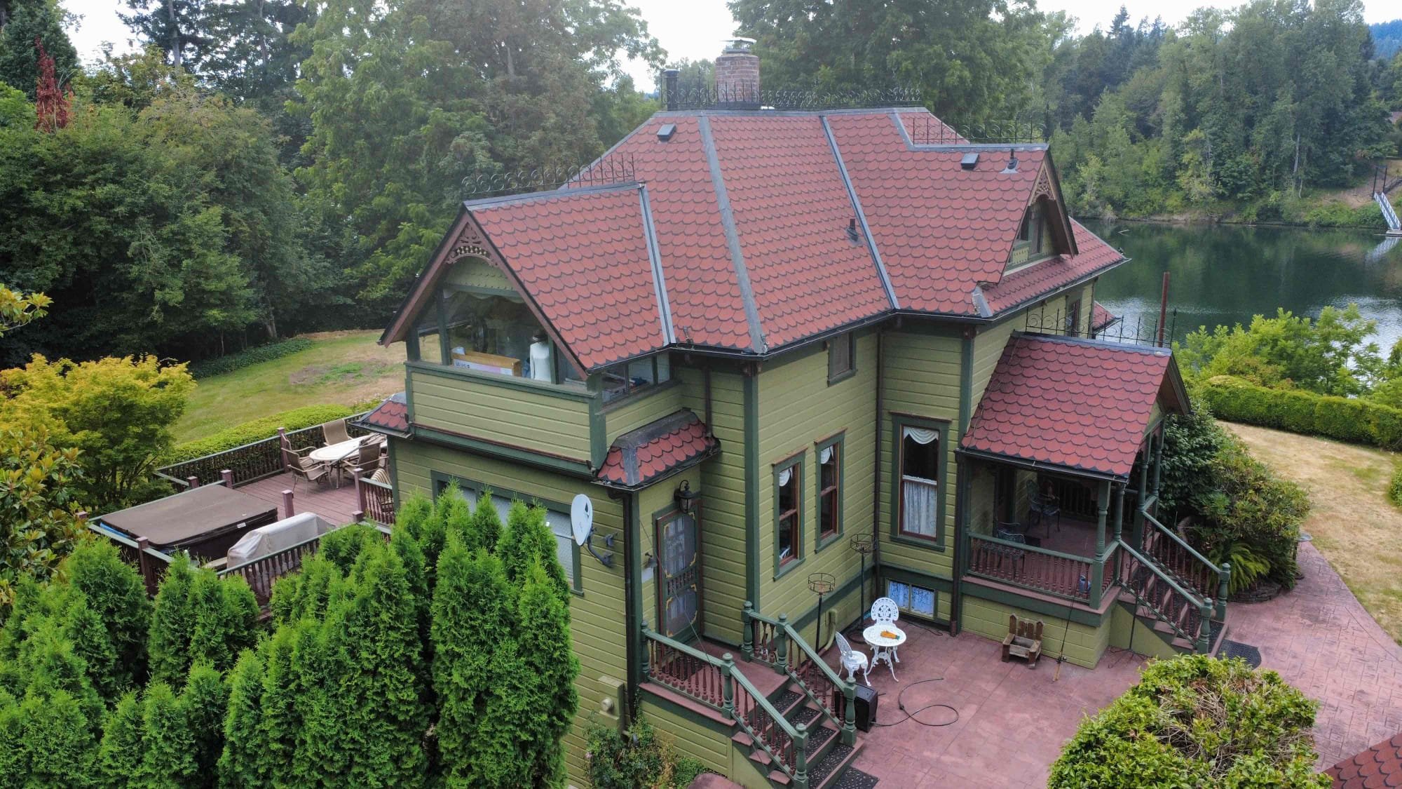 Bliss Roofing of Clackamas, OR