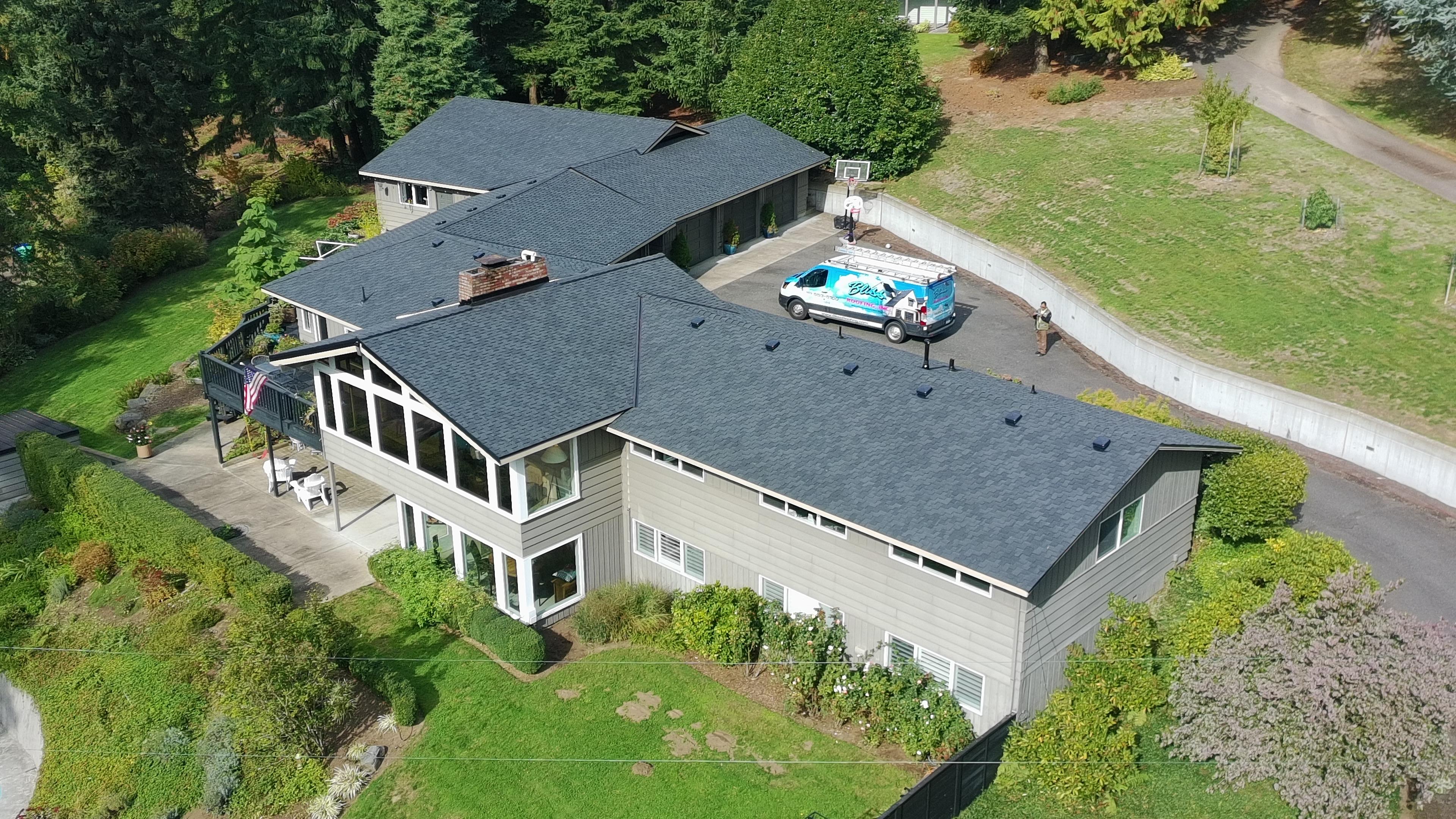 Bliss Roofing of Clackamas, OR