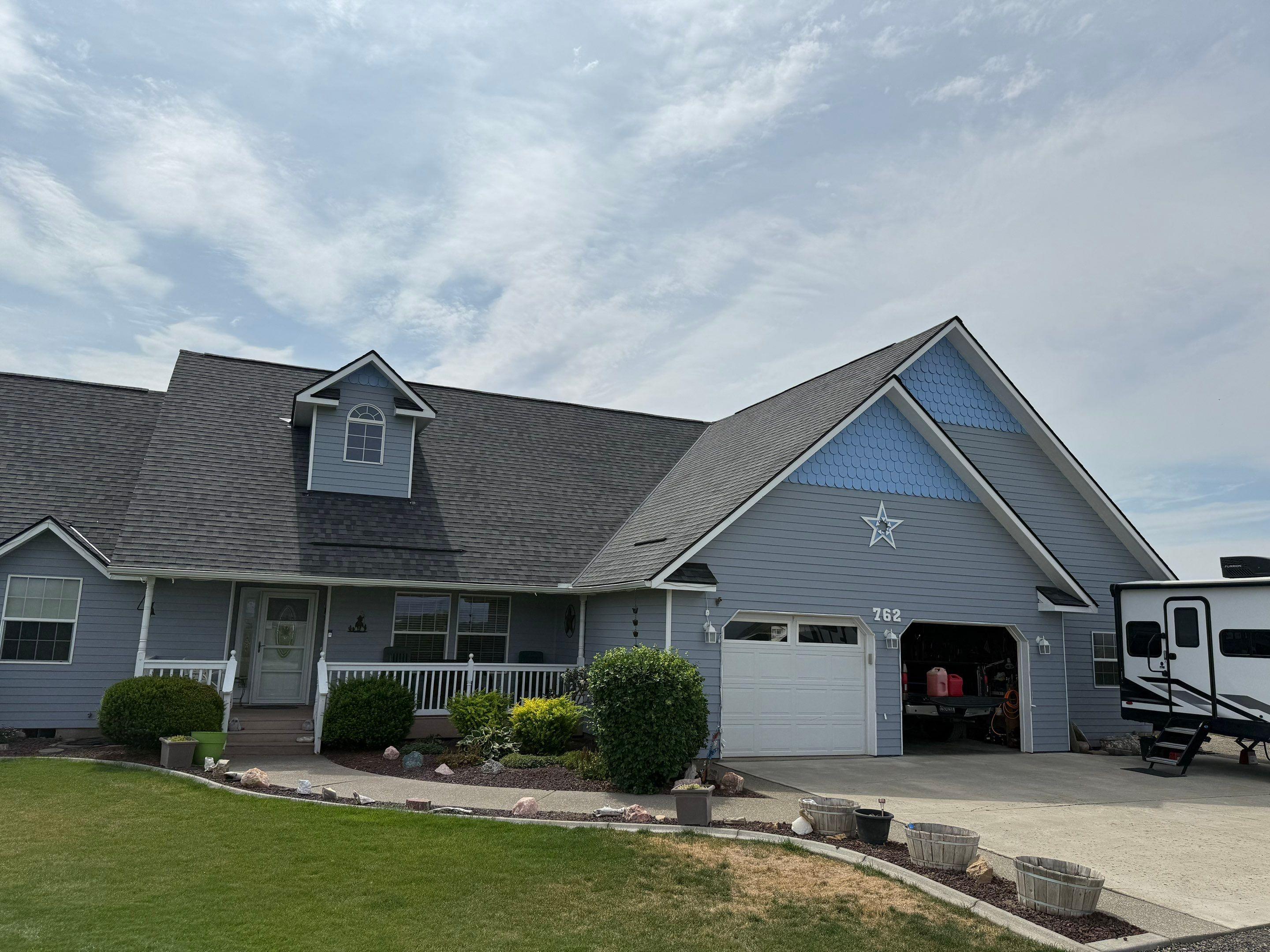 BN Covered Exteriors Inc. of Richland, WA