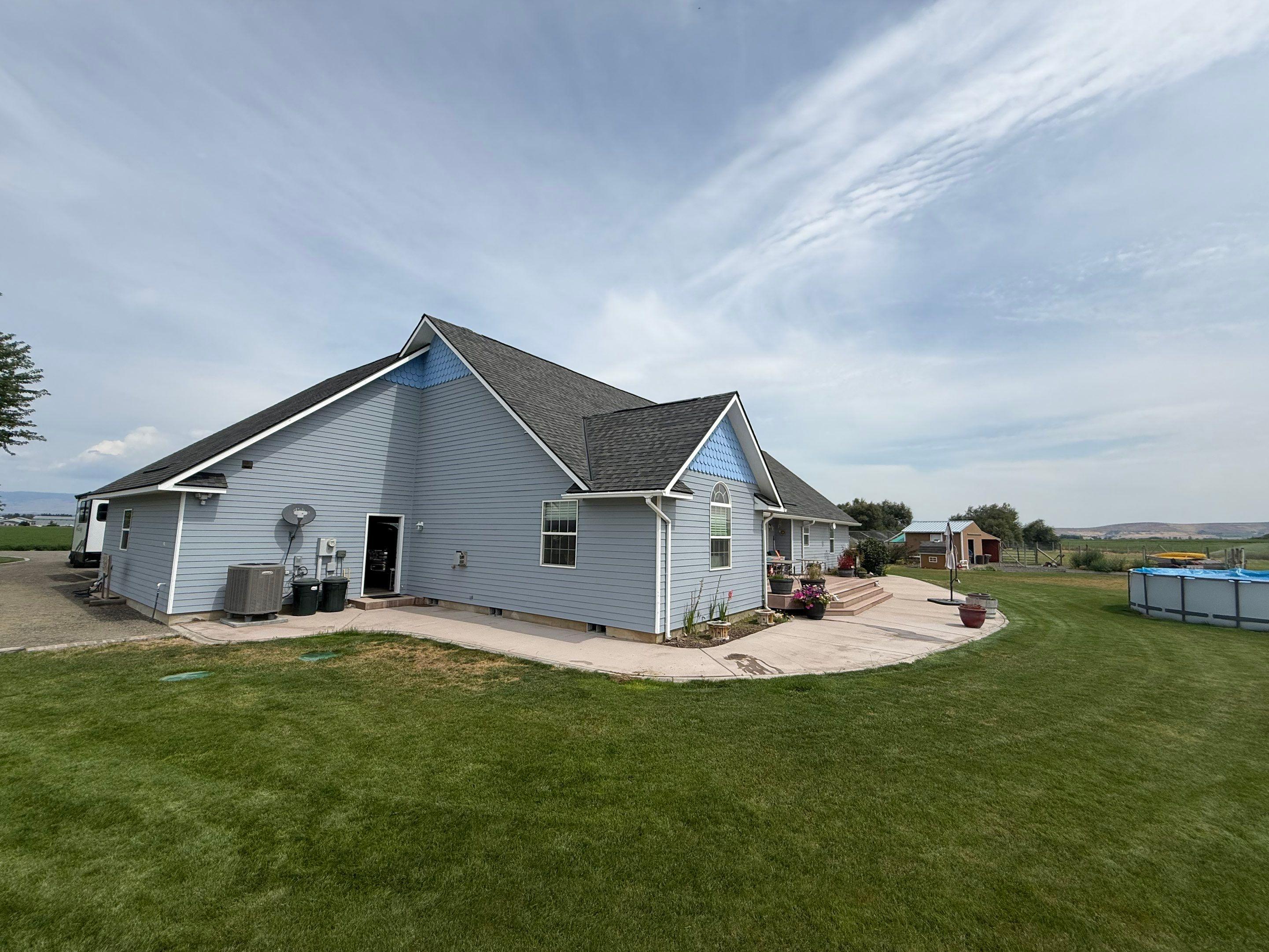 BN Covered Exteriors Inc. of Richland, WA