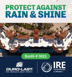 Duro-Last - Sidebar Ad - IRE 2026