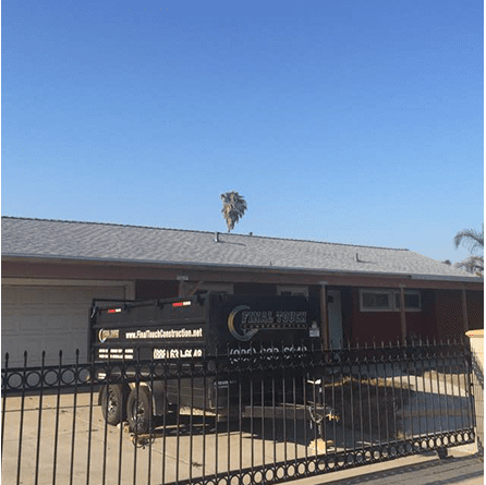 Final Touch Construction - roofing