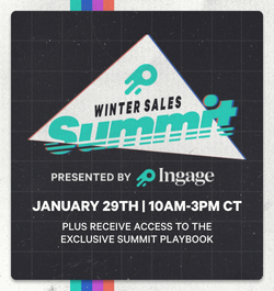 INGAGE Winter Summit 2026