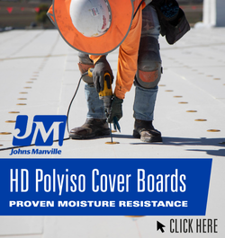 Johns Manville - Sidebar Ad - ProtectoR HD