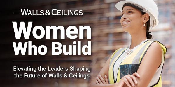 Women Who Build