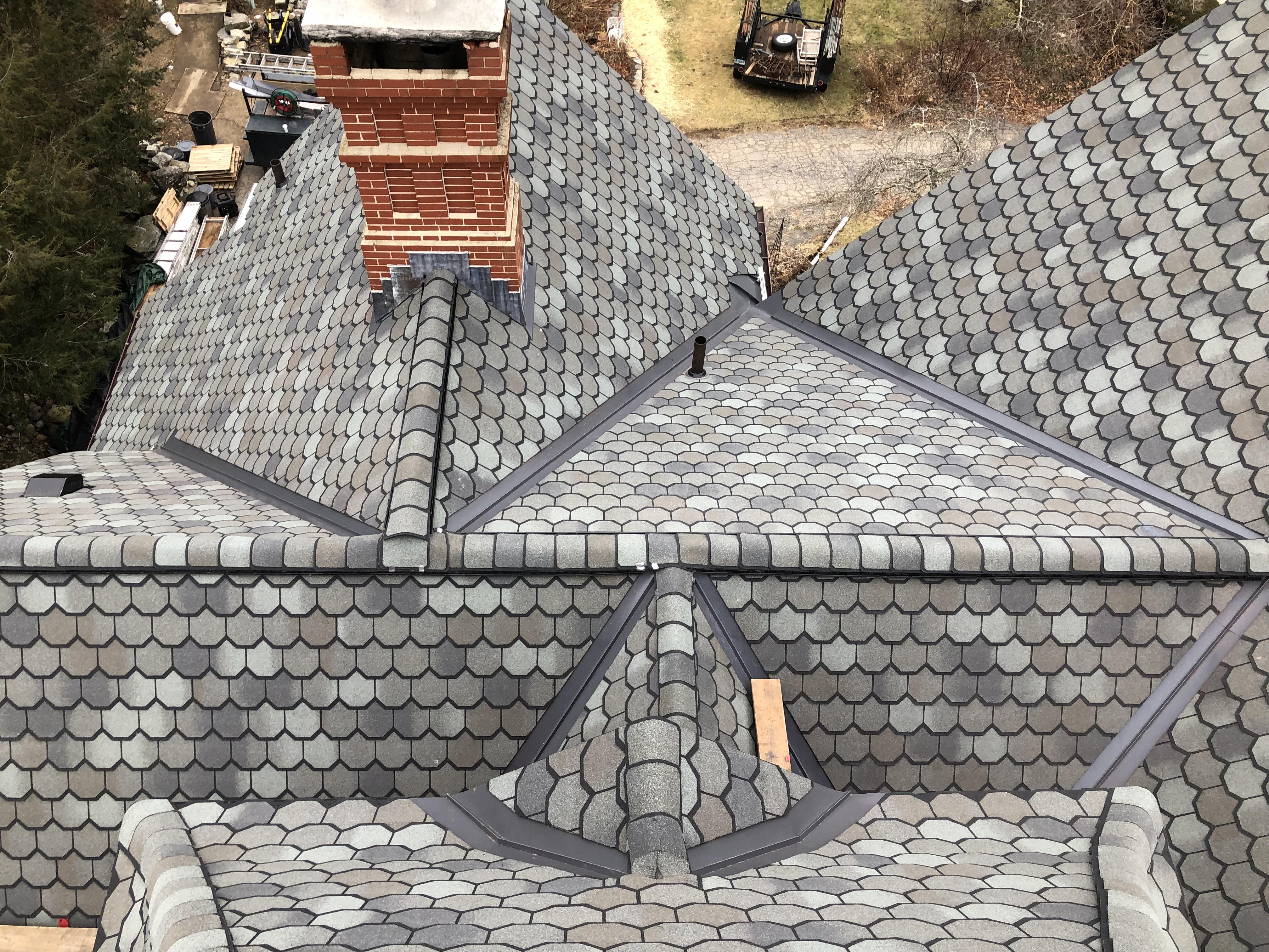 McClintock Roofing of South Windham, CT