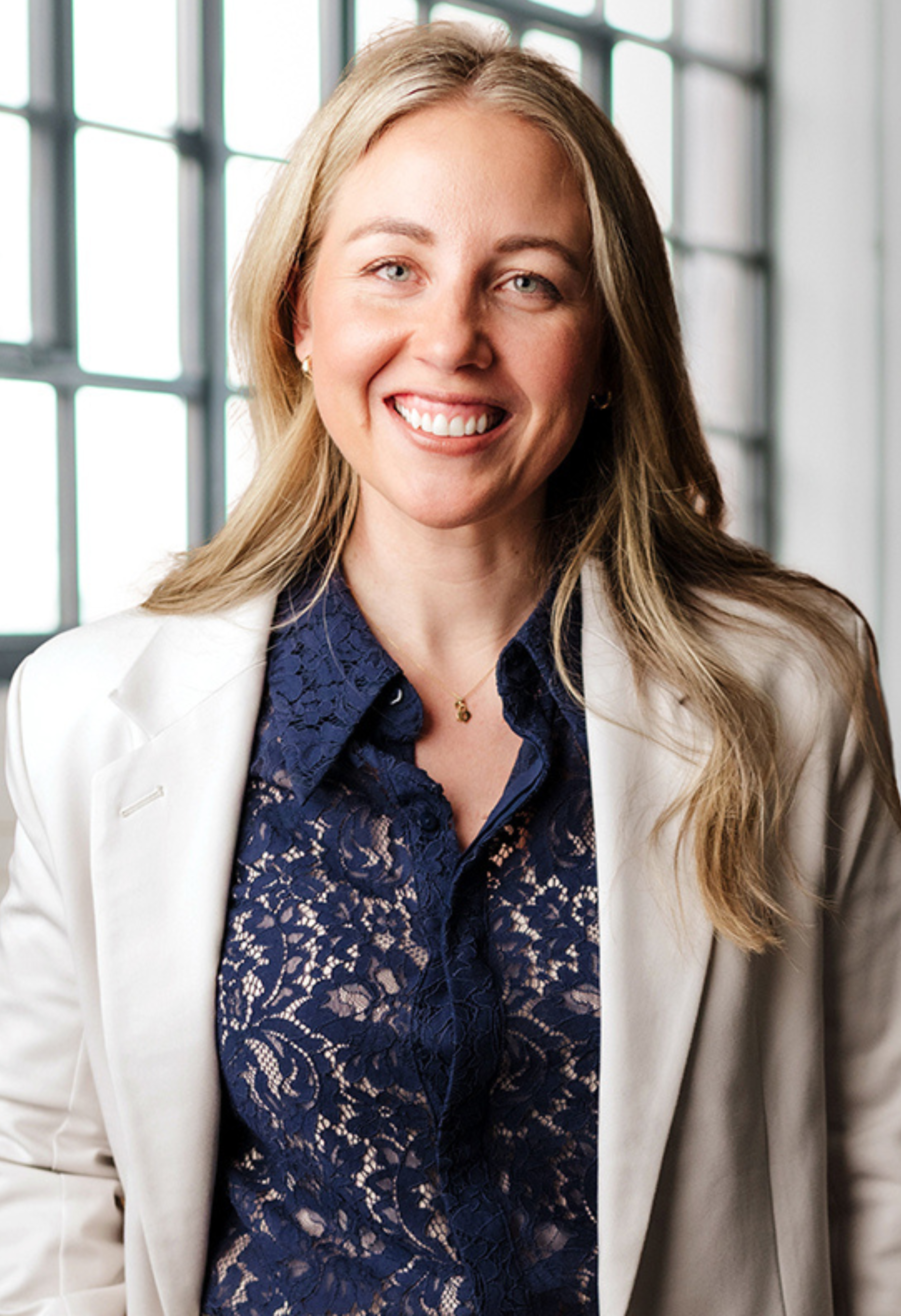 Michelle Jones, President at Creativate