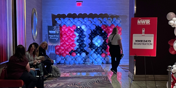 The first day of NWIR days 2026: Connection, leadership and DEI in roofing