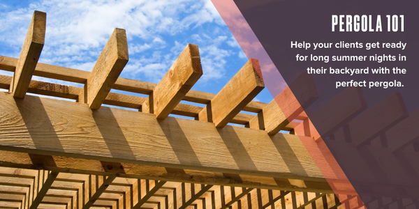 Pergola 101