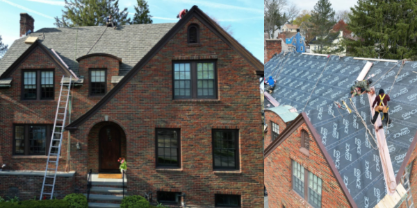 Pinnacle Roofing and Skylights in Providence, Rhode Island