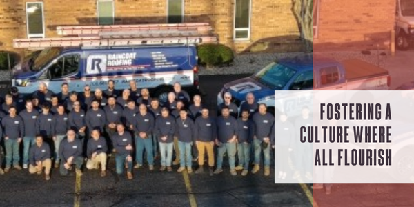 Fostering a culture where all flourish