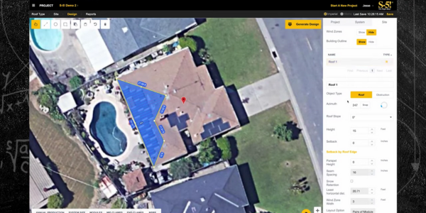 Simplifying roof attachments with easy-to-use calculators