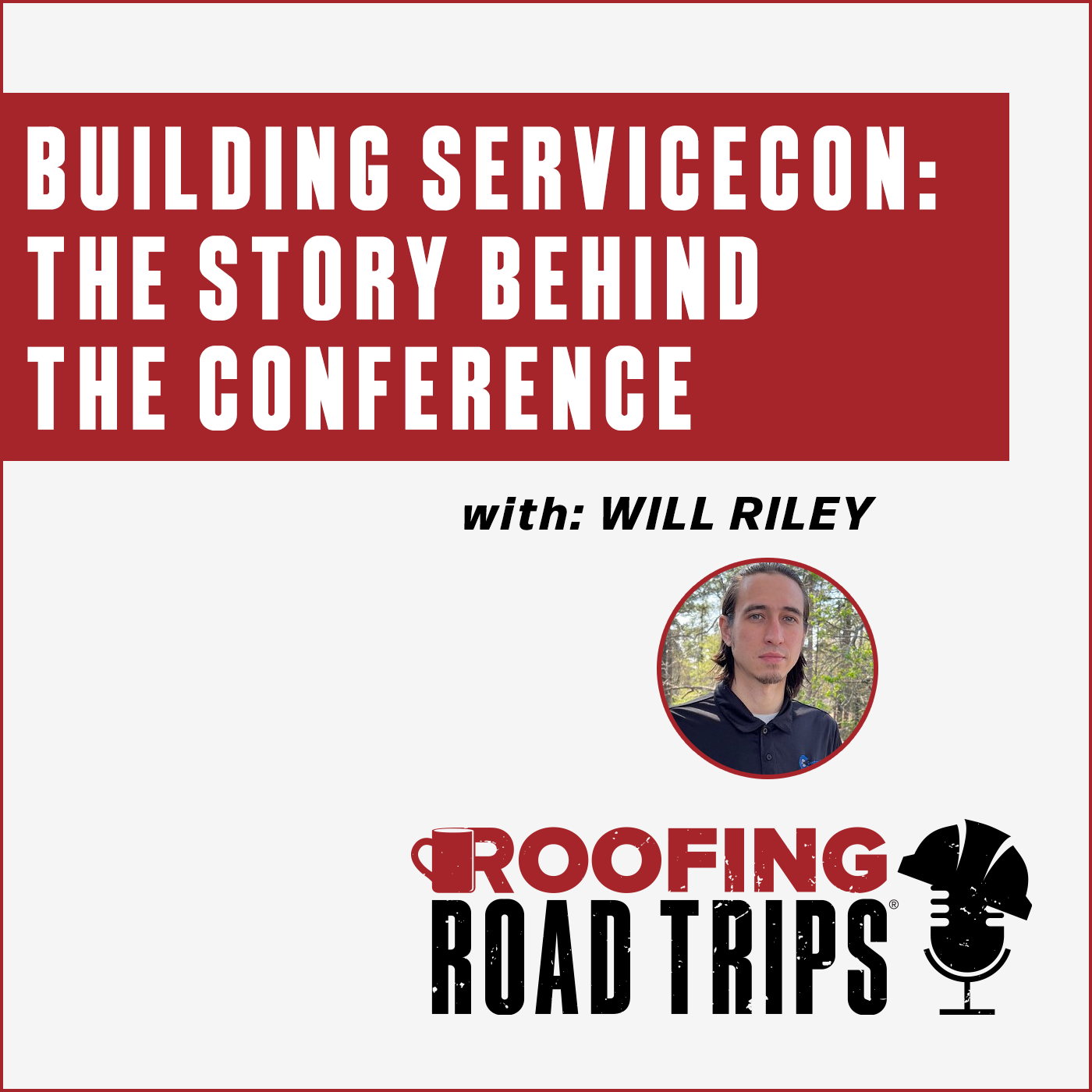 ServiceCon - Building the Conference - Pod