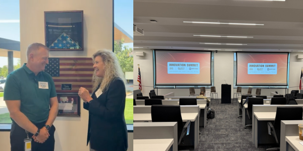 Adaptarse a la velocidad del cambio: Ganar con IA en una era de oportunidad y riesgo