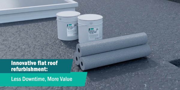 Transforming roofing projects with AlphaGuard FC LO