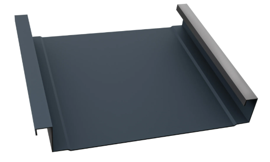 Western States Metal Roofing - Mechanically Seamed