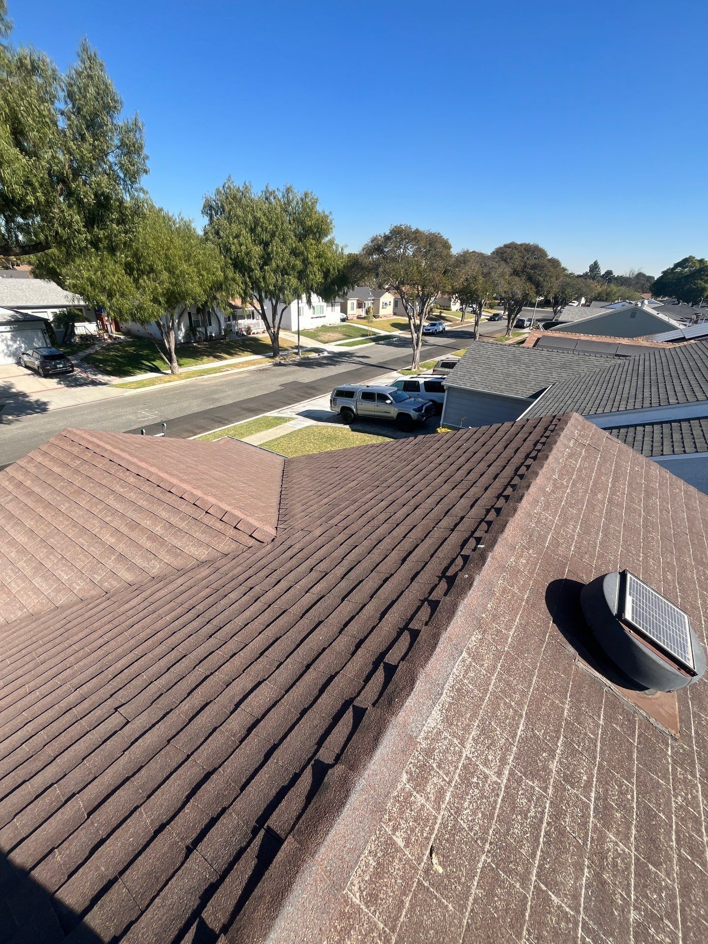 A-1 Roofing - residential photo 2