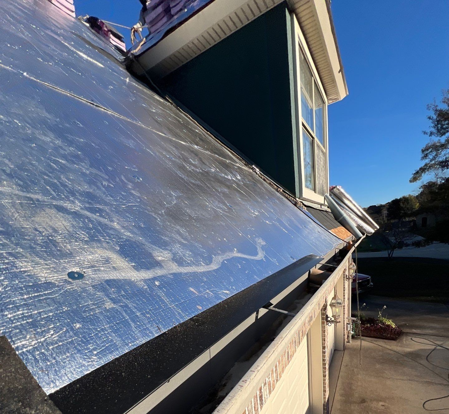 Eagle Roofing & Construction - construction