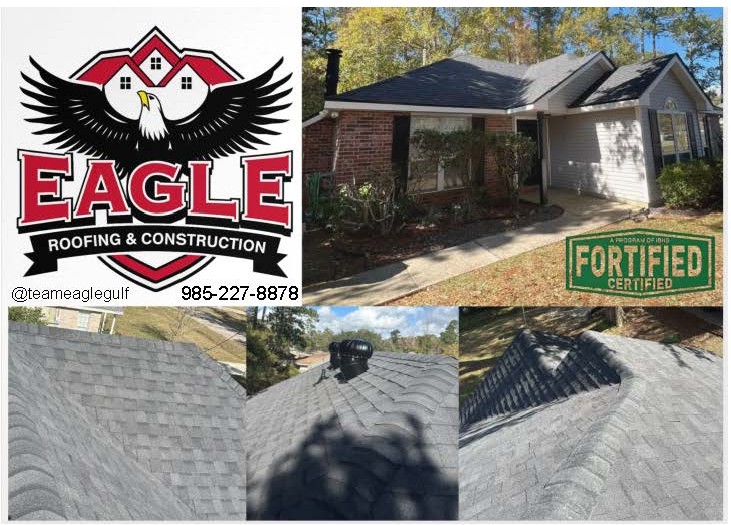 Eagle Roofing & Construction - Gulf Coast  of Pearl River, Louisiana