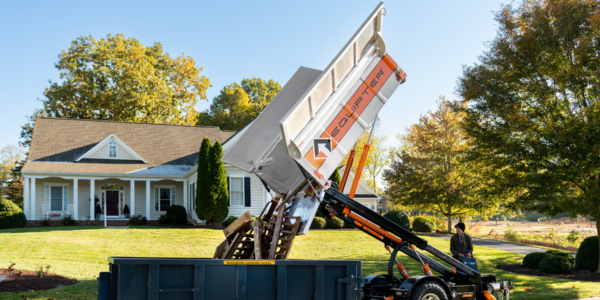 Equipment rentals that save contractors time and energy