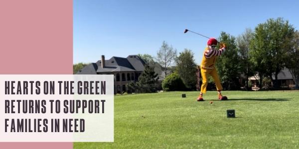 Hearts on the Green returns to support families in need