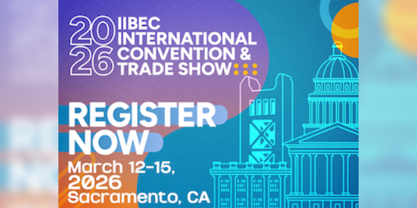 The  2026 IIBEC International Convention & Trade Show is fast approaching