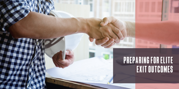 Preparing for elite exit outcomes