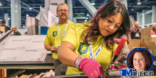 Women in metal: Strengthening a proven workforce